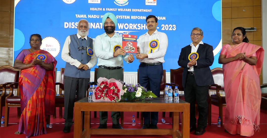 Dissemination Workshop - 2023